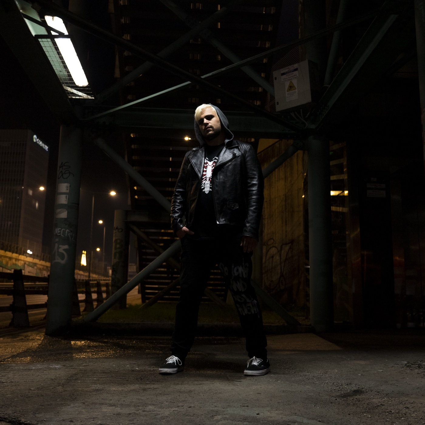 Αρχειακή φωτογραφία Bert McCracken